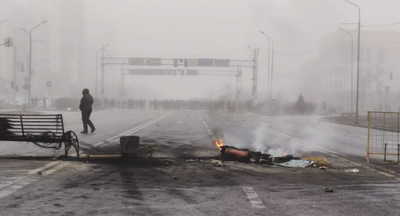 11-летний мальчик погиб во время беспорядков в Алматы