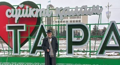 С Владимиром Кудрявцевым удалось связаться коллегам из Казахстана