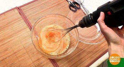 Строительную дрель использовали для приготовления запеканки в одной из школ на Чукотке