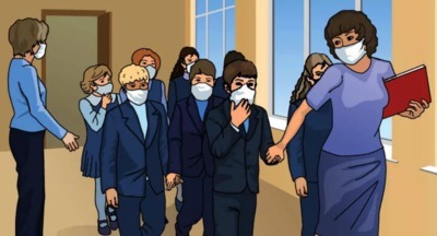 В Екатеринбурге из-за сообщений о минировании эвакуировали 93 школы