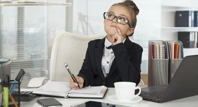 Исследование: школьники хотят получать на первой работе более 60 тысяч рублей