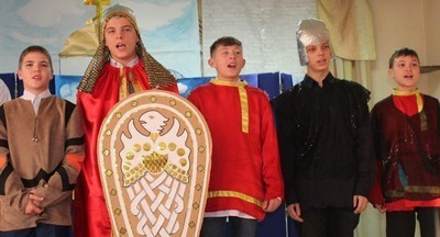 «Мы получились настоящими артистами»