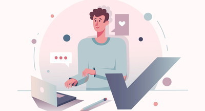 В чате медиашколы прошёл опрос о форматах обучения: 68% участников проголосовали за смешанную форму