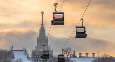 Проезд на Московской канатной дороге для Татьян будет бесплатным 25 января