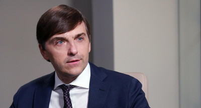 Министр просвещения Сергей Кравцов возглавил Общественный совет АО «Просвещение»