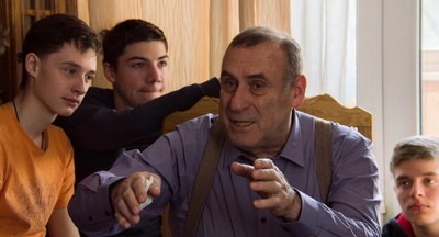 Ефим Штейнберг: «Ребёнку я могу простить все»