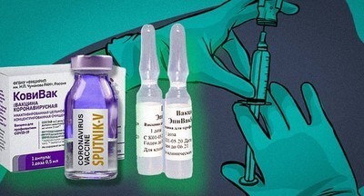 Когда начнут применять «КовиВак» для детей