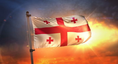 В Грузии намерены поднимать государственные флаги над школами и детскими садами