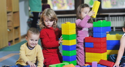 Минпросвещения планирует упростить процедуру подачи документов в детский сад