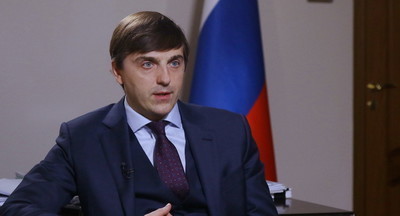 10 000 детей из Луганской и Донецкой Народных республик приехали в Россию