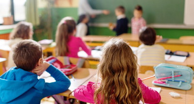 Работа школ и детсадов возобновилась в приграничных пунктах Брянской области