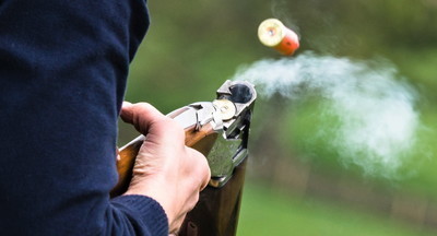 В Ульяновской области неизвестный устроил стрельбу в детскому саду