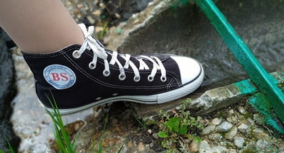 7 этюдов восьмиклассников про школьный двор после дождя