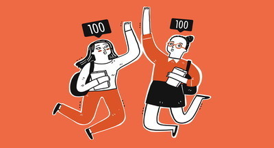 Подведены итоги социологических опросов онлайн-марафона «ЕГЭ – это про100!»