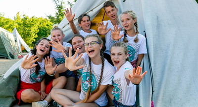 Как получить бесплатную путёвку в федеральный детский лагерь