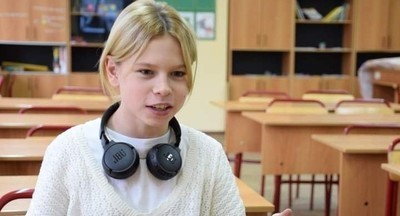 Я – футболистка