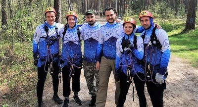 Более тысячи московских педагогов приняли участие в туристском слёте