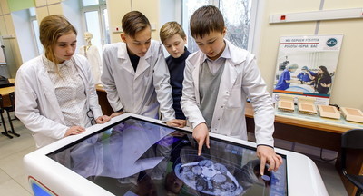 В московских школах станет больше предпрофессиональных классов