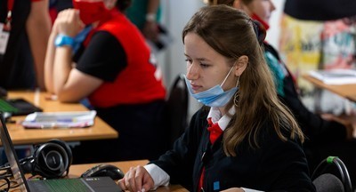 «Преподавание в младших классах» и «Дошкольное воспитание» вошли в топ-10 компетенций среди тех, кто сдал демонстрационный экзамен по стандартам Ворлдскиллс в 2021 году