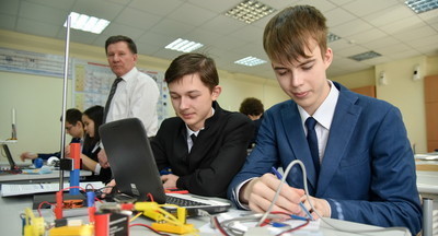 В России будут открыты инженерные классы по направлениям судо- и авиастроения