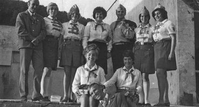 «И комиссары в пыльных шлемах», или 5 юбилеев Веры Петровны Бедерхановой