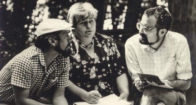 «Я понимал ее, она понимала меня. Это была любовь с первого взгляда»