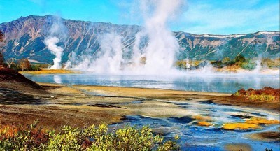 На Камчатке выпускники школ смогут бесплатно посетить Долину гейзеров