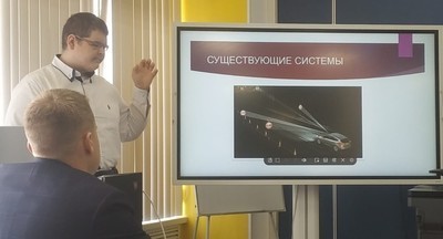 Московский школьник разработал умного помощника для водителя