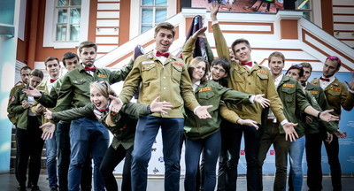 Работа в студотрядах для студентов-строителей СПО приравняют к производственной практике