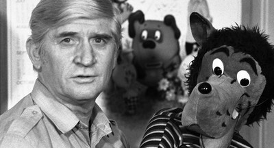 Мультики, не дающие взрослым порвать с детством: к юбилею Вячеслава Котёночкина