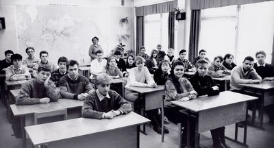 То ли мы реформируем в школе?