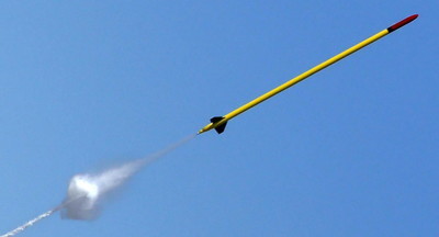 Ученики московской школы готовятся поставить мировой рекорд по запуску водяной ракеты