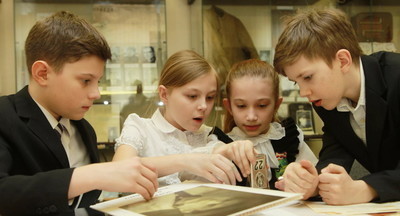 В России предложили сделать бесплатный вход в музеи для несовершеннолетних