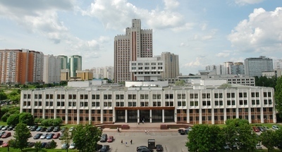 Врио РАНХиГС назначен проректор вуза Максим Назаров