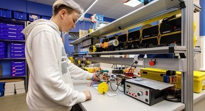 Владимир Путин: Инженерное дело нужно изучать со школы