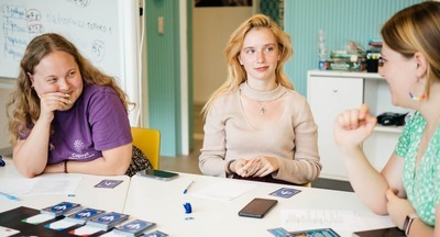 «Большие вызовы»: настольная игра для развития креативности через образы художественной культуры