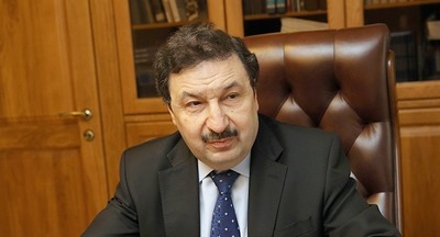 Владимир Мау вернулся на работу в качестве ректора РАНХиГС