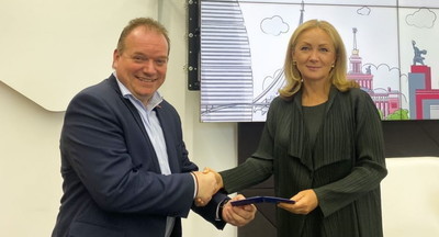 Маргарита Русецкая стала руководителем Корпоративного университета