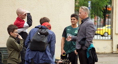 ​15 сентября на экраны страны выходит фильм режиссёра Михаила Расходникова «Недетский дом»