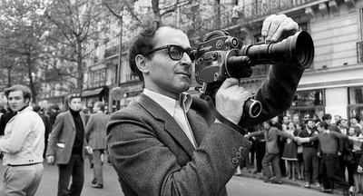 Умер режиссер Жан-Люк Годар