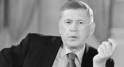 Умер главный редактор «Комсомольской правды» Владимир Сунгоркин