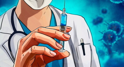 Российскую вакцину от гриппа разрешили применять беременным и детям до шести лет