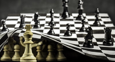 Сергей Карякин проиграл 10-летнему шахматисту