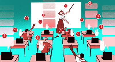 МГПУ провел исследование гибридного обучения