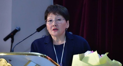 В Туве назвали имя нового министра образования