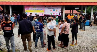 В Таиланде мужчина устроил стрельбу в детском саду