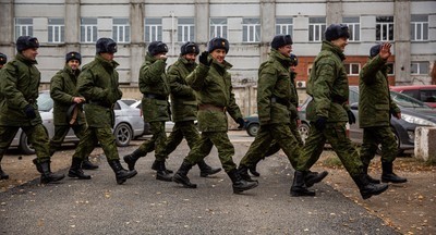 Отцов детей-инвалидов освободили от частичной мобилизации