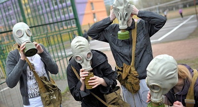 На уроках ОБЖ 10–11-х классов введут элементы военной подготовки