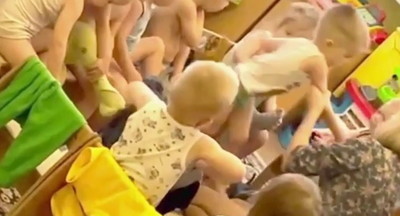 В Татарстане родители пожаловались на насилие над двухлетними детьми в саду