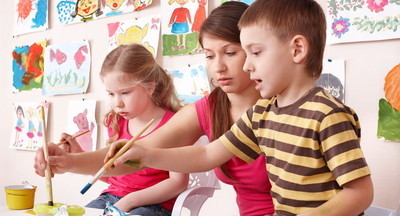 Детские кружки разрешили открывать в подвалах и на цокольных этажах